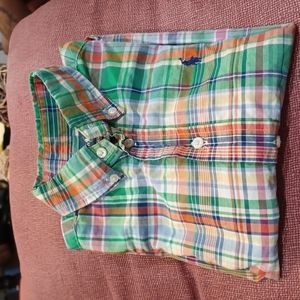 Ralph Lauren polo shirt size  4T in good condition